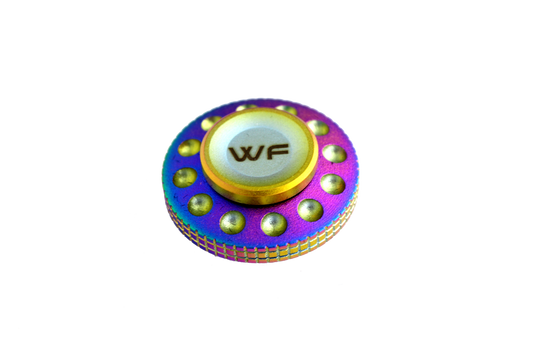 WeFidget's Original UFO Fidget Spinner, Aliens have LANDED!!