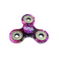 WeFidget's Milky Way New Style Tri-Spinner Fidget Toy with Premium Bearings, Galaxy Themed