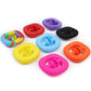 8 Pack Snap and Click Fidget, Squeeze Click Fidget, Fun Sensory Toy Bundle, Value Pack, Durable Material Party Snappers